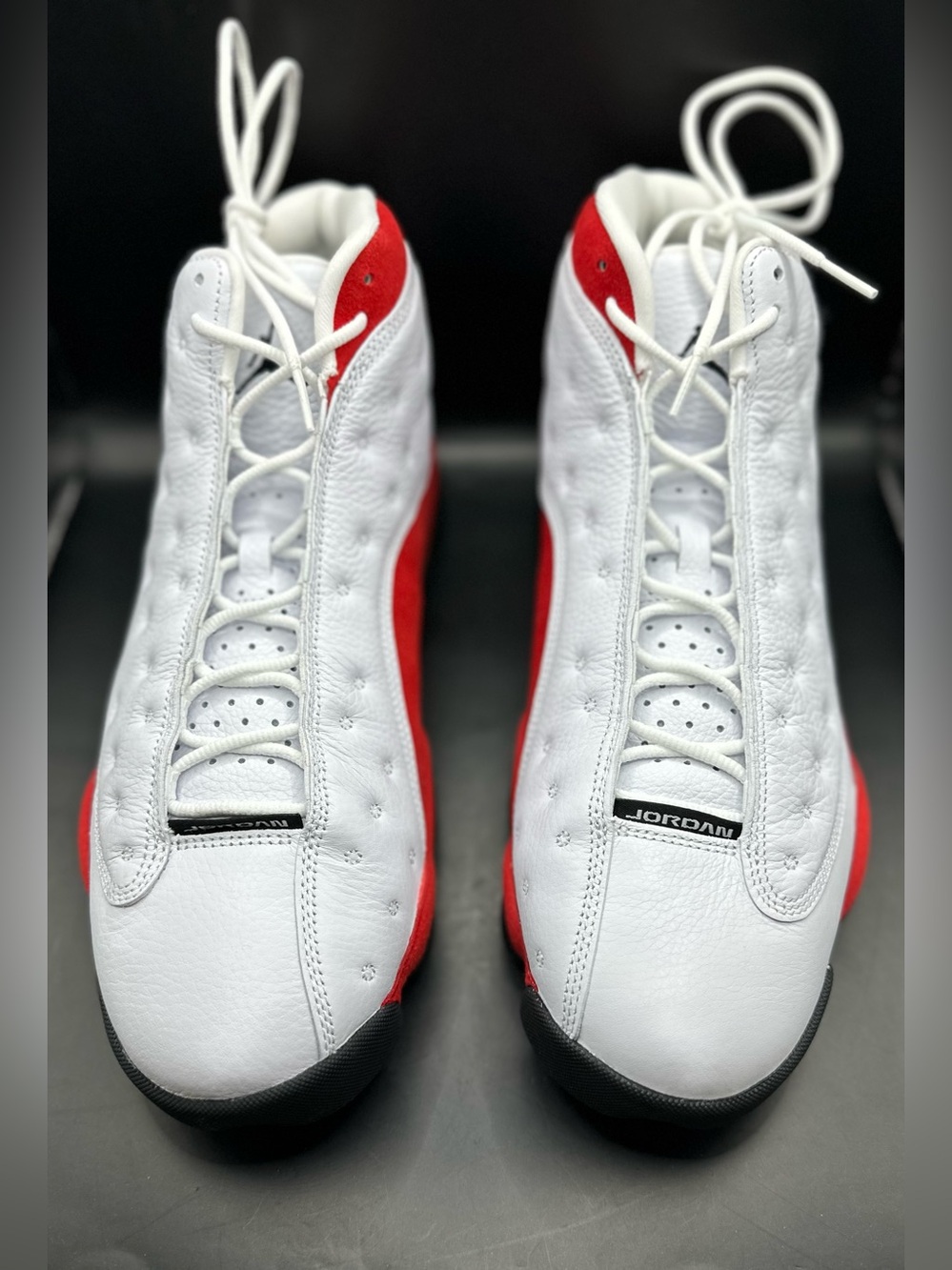 Air Jordan 13 Retro Cherry 2025 Men’s Sz 13 (NEW) (B-Grade) 414571 102 (No Lid)